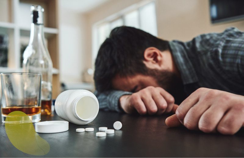 uzależnienie od substancji psychoaktywnych