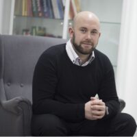 Piotr Matejuk – hipnoterapeuta