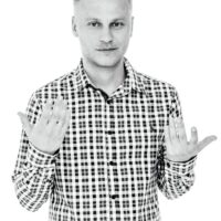 Michał Cieślakowski – hipnoterapeuta