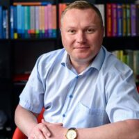 Marek Aleszko – hipnoterapeuta