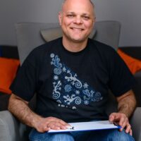 Radosław Czerwiński – hipnoterapeuta