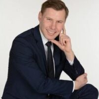 Miłosz Krusiński – hipnoterapeuta