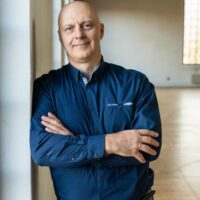 Dariusz Gielnik – hipnoterapeuta