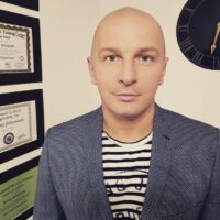 Bartosz Jędrzejewski – hipnoterapeuta