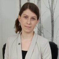 Kaja Rębkowska – hipnoterapeuta