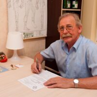 Jerzy Niewiadomski – hipnoterapeuta