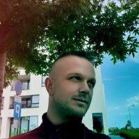 Oleksandr Dmytrus – hipnoterapeuta