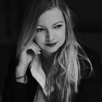 Dobrochna Stróżyńska – hipnoterapeuta