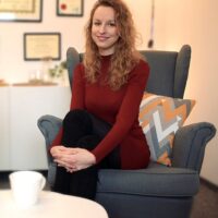 Dorota Smorawska – hipnoterapeuta