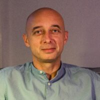 Grzegorz Marć – hipnoterapeuta