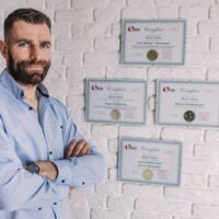 Marcin Listwan – hipnoterapeuta