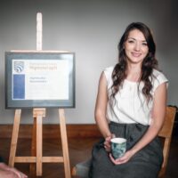 Agnieszka Kossewska – hipnoterapeuta