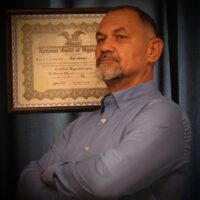 Andrzej Fiuk – hipnoterapeuta