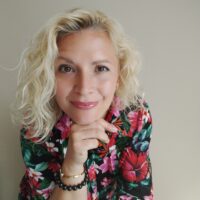 Sylwia E. Kaczyńska – hipnoterapeuta