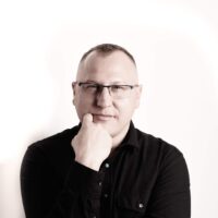 Tyberiusz Gajda – hipnoterapeuta