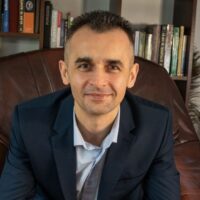 Tomasz Bąk – hipnoterapeuta
