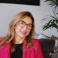 Joanna Nowocień – hipnoterapeuta