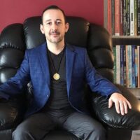 Tomasz Węglarz – hipnoterapeuta