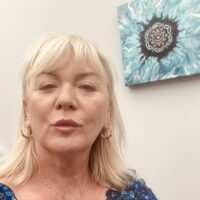 Violetta Marcinkowska – hipnoterapeuta