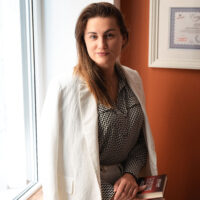 Sylwia Piwowarska – hipnoterapeuta