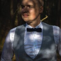 Patryk Szlachcikowski – hipnoterapeuta