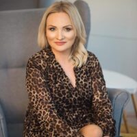 Aleksandra Pałys – hipnoterapeuta