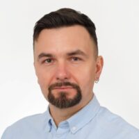 Michał Polaszczyk – hipnoterapeuta