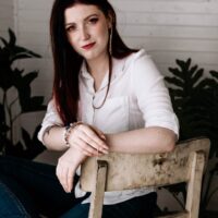 Paulina Eckert – hipnoterapeuta