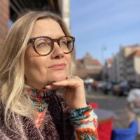Iwona Sokołowska – hipnoterapeuta