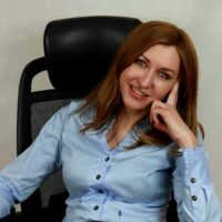 Paulina Pankiewicz – hipnoterapeuta