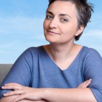 Agnieszka Gertruda Chromik – hipnoterapeuta