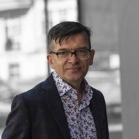 Arkadiusz Tomczyk – hipnoterapeuta