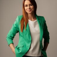Anna Kłos – hipnoterapeuta