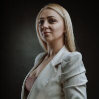 Monika Rogólska – hipnoterapeuta
