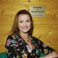 Iwona Krezymon – hipnoterapeuta