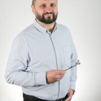 Arkadiusz Drożdżyński – hipnoterapeuta