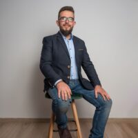 Paweł Wasicki – hipnoterapeuta