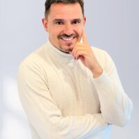 Mariusz Bojda – hipnoterapeuta