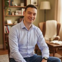 Bartosz Kaczmarek – hipnoterapeuta