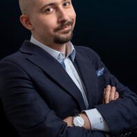 Dominik Klej – hipnoterapeuta