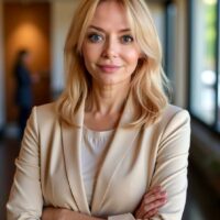 Agnieszka Wilkaniec-Herman – hipnoterapeuta