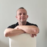 Radosław Gogol – hipnoterapeuta