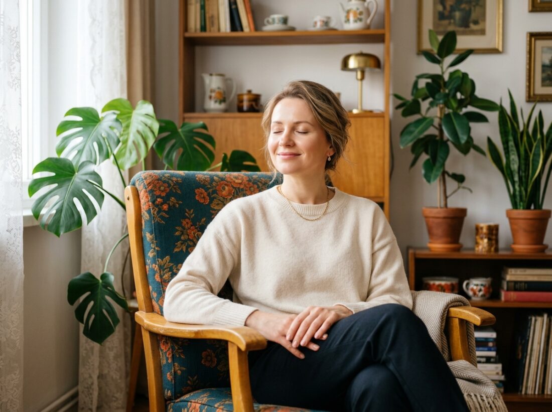 Osoba dorosla - hipnoza co to