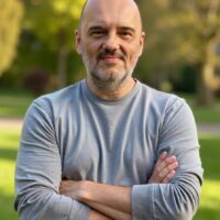 Marek Palędzki – hipnoterapeuta
