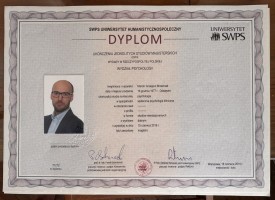 Marcin Brzeźniak - Psycholog i Hipnoterapeuta Warszawa i online